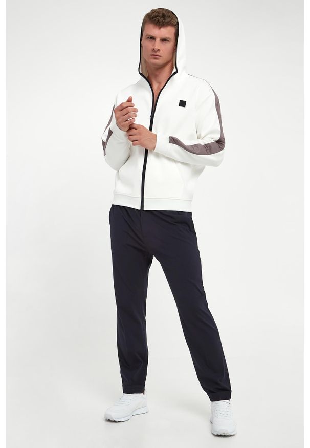 Liu Jo - Bluza męska z kapturem LIU JO. Typ kołnierza: kaptur