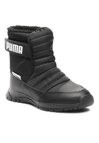 Puma Śniegowce Nieve Boot WTR AC PS 380745 03 Czarny. Kolor: czarny. Materiał: skóra #5