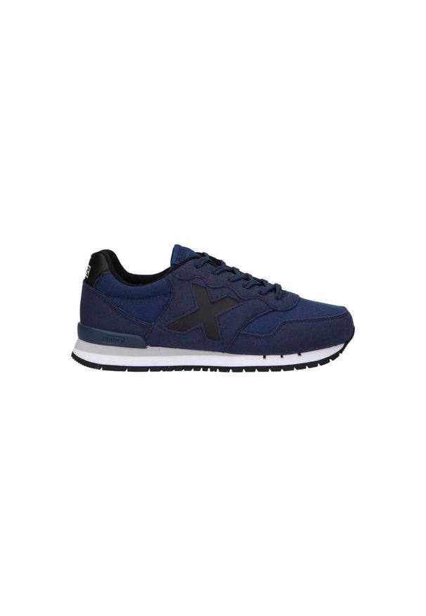 Munich - Buty MUNICH DASH KID 104 Niebieski. Kolor: niebieski. Materiał: syntetyk, tkanina. Sport: turystyka piesza