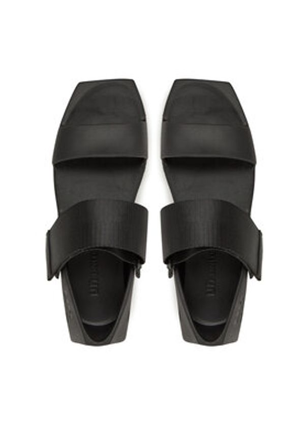United Nude Klapki Hybrid Jane Lo 1073856007 Czarny. Kolor: czarny