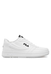 Sneakersy Fila. Kolor: biały