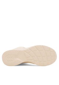skechers - Skechers Sneakersy 66666321 Beżowy. Kolor: beżowy. Materiał: skóra #7