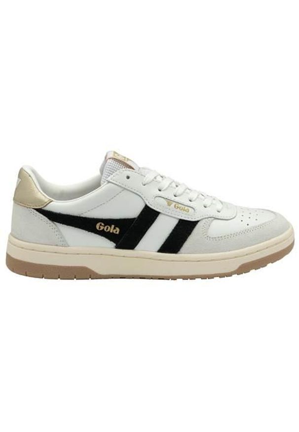 Buty do chodzenia damskie Gola CLB336XB. Zapięcie: sznurówki. Kolor: biały, wielokolorowy, beżowy. Materiał: materiał. Szerokość cholewki: normalna. Sport: turystyka piesza