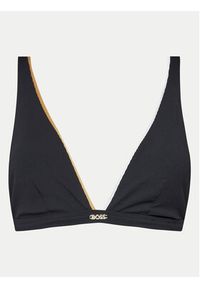 BOSS - Boss Góra od bikini Bianca 50515480 Czarny. Kolor: czarny. Materiał: syntetyk #5