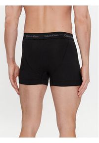 Calvin Klein Underwear Komplet 3 par bokserek 0000U2662G Czarny. Kolor: czarny. Materiał: bawełna #6