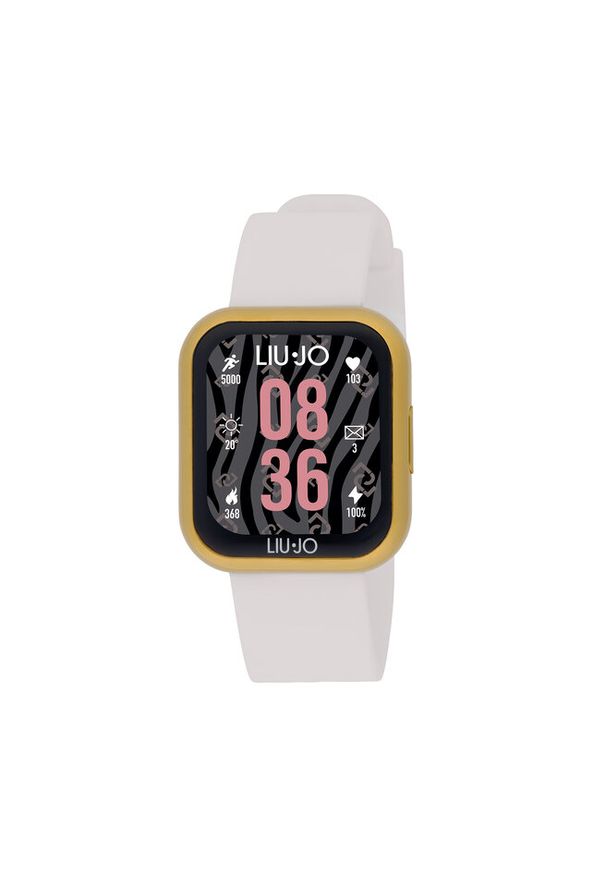 Smartwatch Liu Jo. Rodzaj zegarka: smartwatch