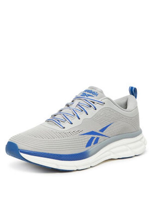 Reebok Buty do biegania ROAD STRIDER 100233883 Szary. Kolor: szary. Materiał: materiał