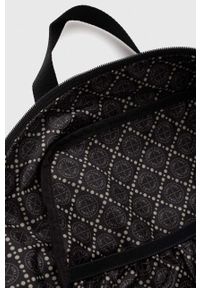 Puma torba sportowa AT ESS Grip Logo Love kolor czarny. Kolor: czarny. Materiał: materiał #2
