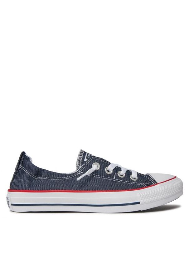 Converse Trampki Chuck Taylor All Star Shoreline Obsidian A05020C Czarny. Kolor: czarny