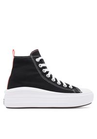 Trampki Converse. Kolor: czarny #1