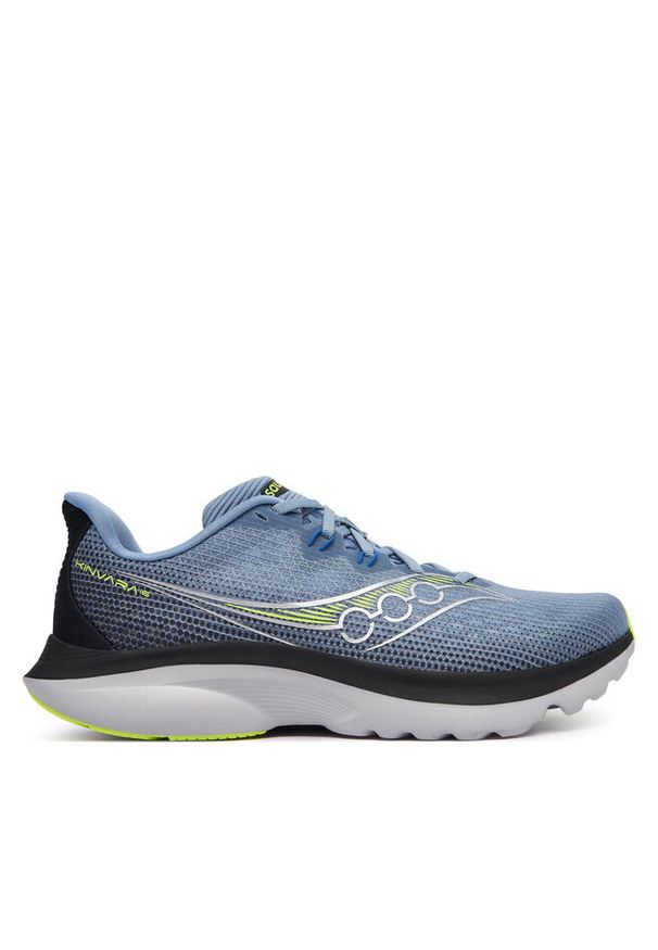 Buty do biegania Saucony. Kolor: niebieski