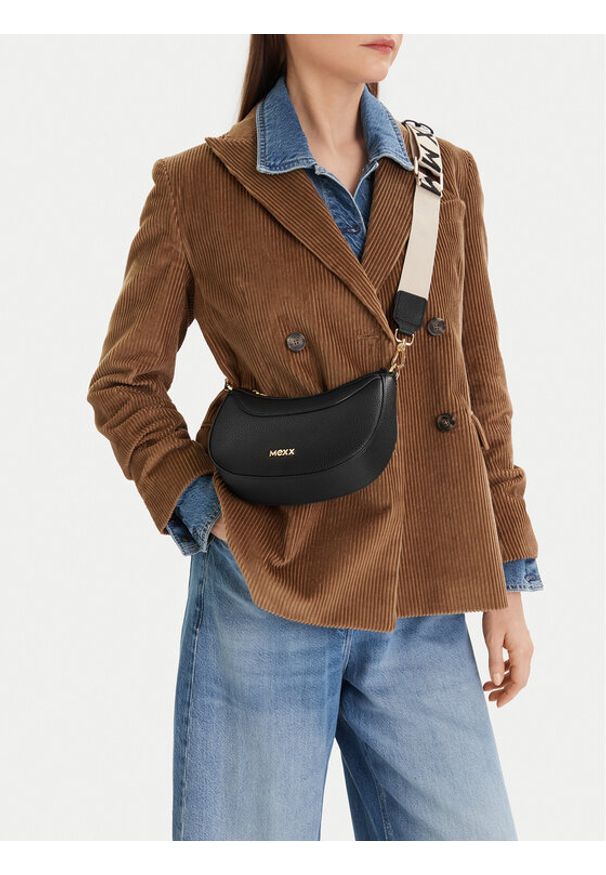 MEXX Torebka CEO-MEXX-L-011-09 Czarny. Kolor: czarny