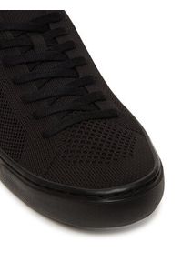 Lacoste Sneakersy La Piquée 2.0 7-49CMA0004 Czarny. Kolor: czarny. Materiał: materiał #6