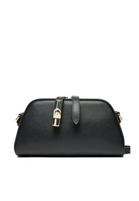 Furla Torebka WE00747 BX3104 O6000 Czarny. Kolor: czarny. Materiał: skórzane #1