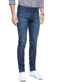 Lee - LEE SPODNIE MĘSKIE MALONE TRUE BLUE L736DIHQ 112120009 #10