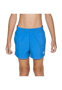 Spodenki szorty chłopięce sportowe plażowe na basen plażę Arena Bywax. Kolor: niebieski #1