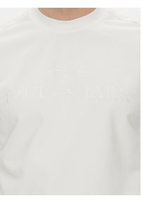 PAUL & SHARK - Paul&Shark Bluza 25411881 Biały Regular Fit. Kolor: biały. Materiał: bawełna #3