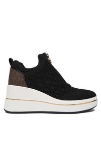 Sneakersy MICHAEL Michael Kors. Kolor: brązowy #1