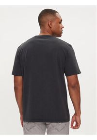 Wrangler T-Shirt Americana 112350721 Szary Regular Fit. Kolor: szary. Materiał: bawełna #4