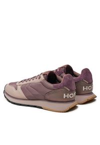 HOFF Sneakersy Tesalia 22417000 Fioletowy. Kolor: fioletowy. Materiał: materiał #2