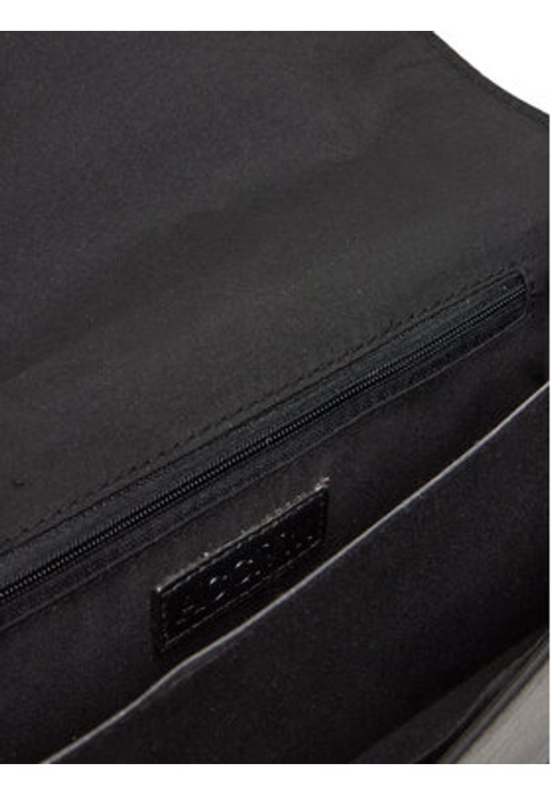 Vero Moda Torebka 10329333 Czarny. Kolor: czarny. Materiał: skórzane