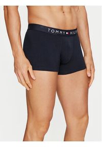 TOMMY HILFIGER - Tommy Hilfiger Komplet 3 par bokserek UM0UM03180 Kolorowy. Materiał: bawełna. Wzór: kolorowy