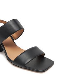 HÖGL Sandały Peach 9-106500 Czarny. Kolor: czarny. Materiał: skóra #3