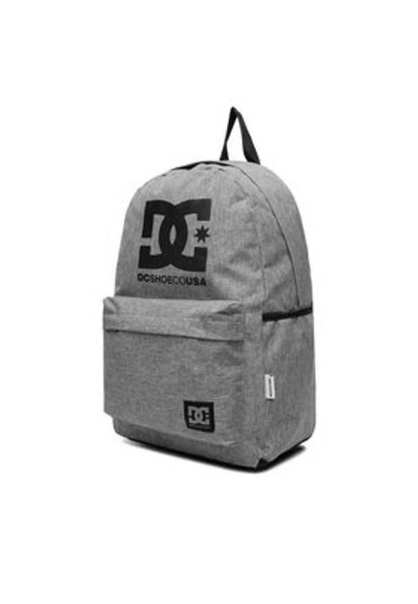 DC Shoes Plecak CWBEO-DCI-ZLI-001-09 Szary. Kolor: szary. Materiał: materiał