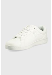 Fila sneakersy Crosscourt kolor biały. Nosek buta: okrągły. Zapięcie: sznurówki. Kolor: biały. Materiał: guma #3
