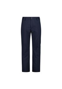 Spodnie męskie narciarskie CMP 33W1157. Kolor: niebieski. Sezon: zima. Sport: narciarstwo #1