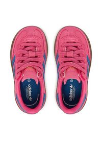 Adidas - adidas Sneakersy Handball Spezial Cf El I JP9573 Różowy. Kolor: różowy. Materiał: skóra, zamsz. Sport: piłka ręczna #6