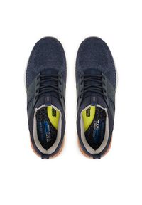 skechers - Skechers Sneakersy Lattimore - Radium 210620/NVY Granatowy. Kolor: niebieski. Materiał: materiał #6