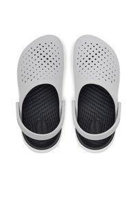 Crocs Klapki InMotion Clog 209964 Szary. Kolor: szary #4