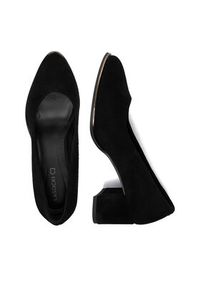 Lasocki Czółenka CEO-WB-VELA-01 Czarny. Kolor: czarny. Materiał: zamsz, skóra #8