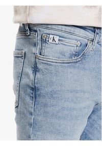 Calvin Klein Jeans Jeansy J30J322833 Niebieski Skinny Fit. Kolor: niebieski #2