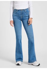 Lee - DAMSKIE SPODNIE LEE BREESE DEEP HUM 112370938 #1