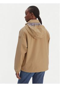Napapijri Kurtka anorak NP0A4IKZ Beżowy Regular Fit. Kolor: beżowy. Materiał: syntetyk #3
