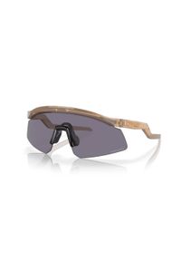 Oakley Okulary Hydra Oo9229-14. Kolor: brązowy. Materiał: nylon