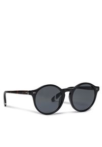 Polo Ralph Lauren Okulary przeciwsłoneczne 0PH4204U Czarny. Kolor: czarny #1