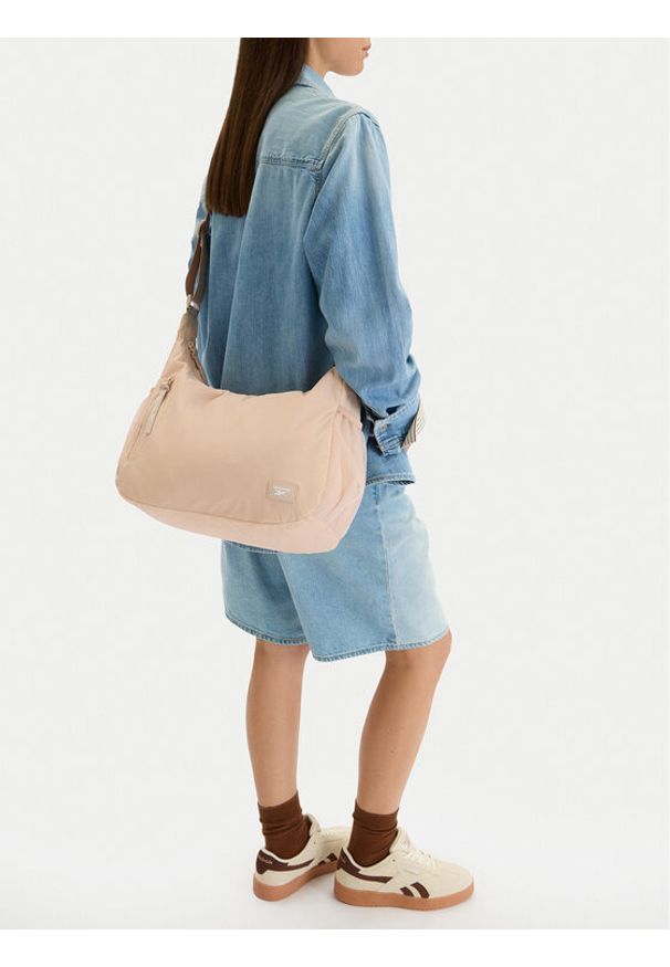 Reebok Torebka CEOWB-RBK-KL-004-09 Beżowy. Kolor: beżowy