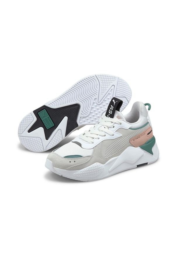 Puma Buty Rs-X Reinvent 37100813. Kolor: biały