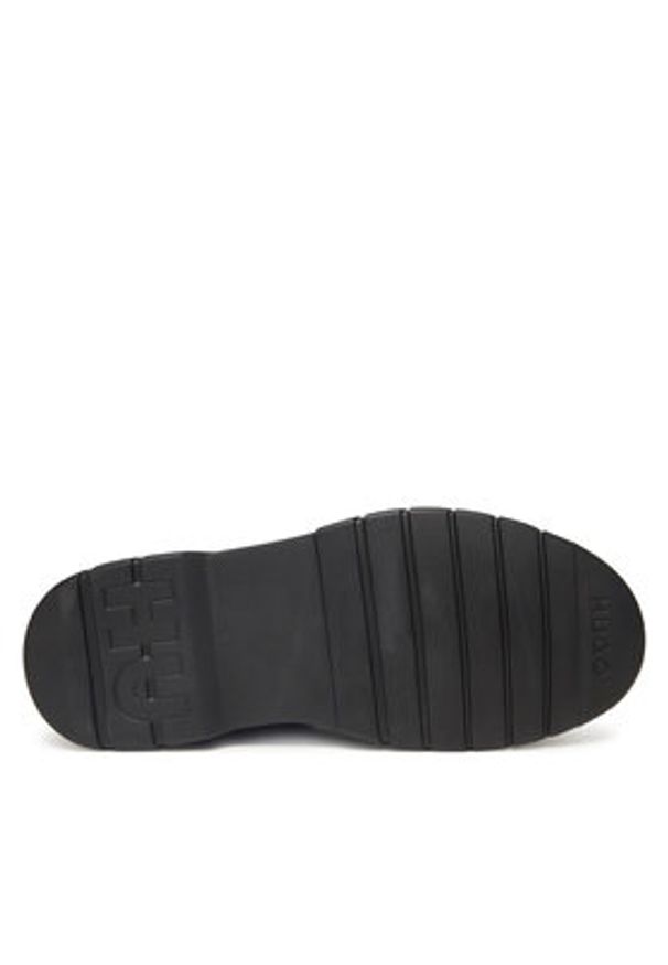 Hugo - HUGO Sneakersy 50541834 Czarny. Kolor: czarny. Materiał: materiał
