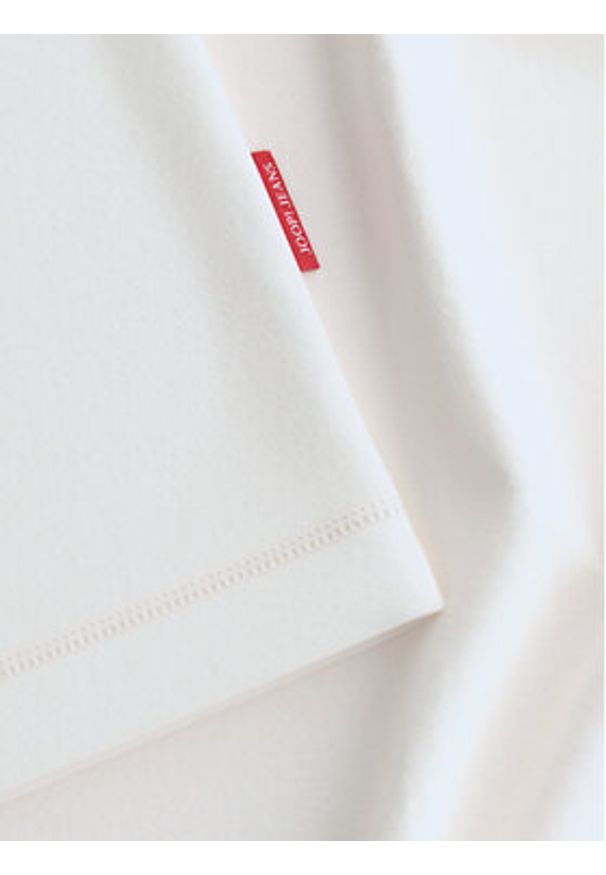 JOOP! Jeans T-Shirt 15 JJJ-08Anup 30047002 Beżowy Modern Fit. Kolor: beżowy. Materiał: bawełna