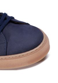 QUAZI Sneakersy QZ-52-05-000866 Granatowy. Kolor: niebieski. Materiał: skóra, nubuk #6