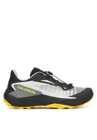 salomon - Salomon Buty do biegania Genesis L47978100 Szary. Kolor: szary. Materiał: materiał