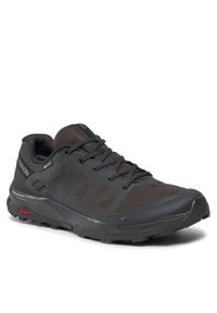 salomon - Salomon Trekkingi Outrise Gtx L47141800 Czarny. Kolor: czarny. Sport: turystyka piesza