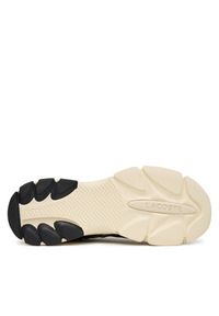 Lacoste Sneakersy L003 Neo 51SMA0044 Khaki. Kolor: brązowy. Materiał: skóra, zamsz #3