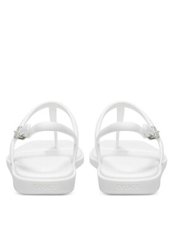 Crocs Sandały Miami Thong Flip 209793 Szary. Kolor: szary