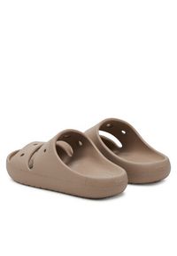 Crocs Klapki Classic Sandal v2 209403 Brązowy. Kolor: brązowy #6