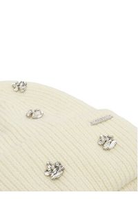 Guess Czapka AW5198 POL01 Écru. Materiał: materiał #2